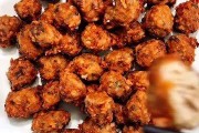 丸子制作爆料方法视频,跟随视频轻松学会美味丸子制作技巧